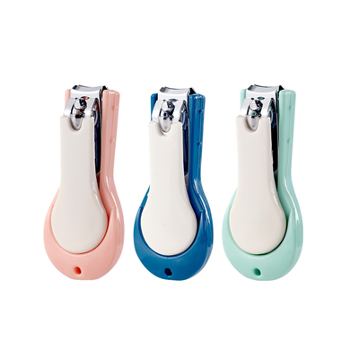 宝宝婴儿指甲剪指甲钳新生专用套装防夹肉婴幼儿护理工具安