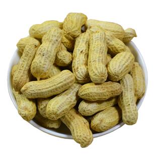 红裕丰甜酒花生农家乡下咸干蒜味红丰亮陈皮花生坚果鹤山客家特产