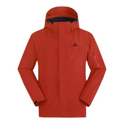 朱雀冲锋衣登山服拓路者