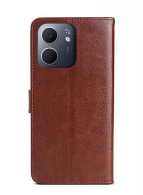 适用OPPO PKW110手机壳oppo A5X翻盖式皮套oppoA5X防摔折叠钱包款opooa软硅胶oopoa插卡包0ppa带挂绳送钢化膜