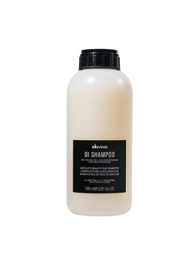 Davines大卫尼斯欧艾洗发水护发素组合1000ml*2清洁蓬松发丝