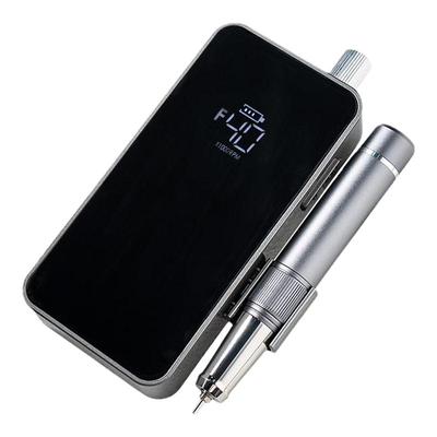 空心杯美甲打磨机蓄电去死皮