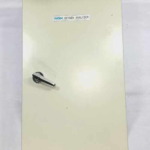 ENERGY SUPPORT CORP. DGO-101 OXYGEN ANALYZER CONTROL UNIT LP