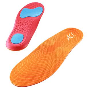 ACF羽毛球鞋垫 减震缓冲全掌加厚舒适吸汗防臭专业运动比赛防护垫