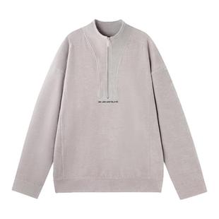 BJHG不计后果雪尼尔polo衫卫衣男款春季美式潮牌休闲打底衫上衣