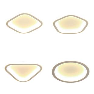 LED吸顶灯长条阳台简约现代入户玄关家用卧室衣帽间走廊过道小灯