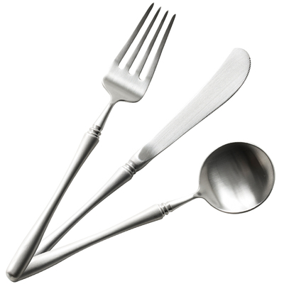 meelyhome不锈钢西餐餐具