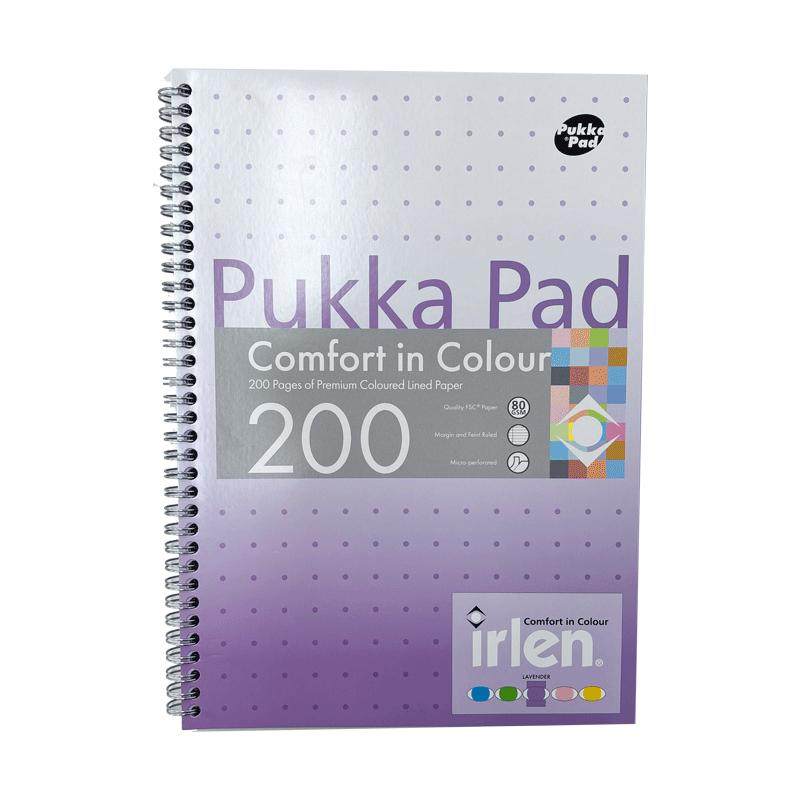 pukka Pad简约A4笔记笔记本/记事本