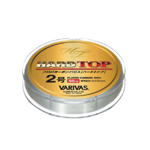 日本原装VARIVAS瓦里瓦斯HANDTOP鱼海钓矶钓子线碳线 路亚前导碳