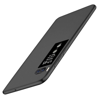 适用魅族Pro7 Pro7plus手机壳 硅胶全包防摔保护套磨砂黑色软壳男女款手机套