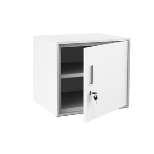 双锁留样柜食堂不锈钢食品添加剂专用柜挂墙储物柜带锁双人文件柜