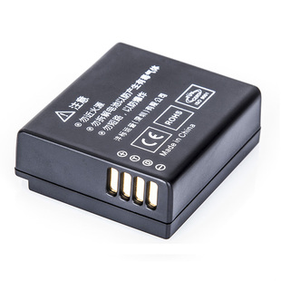 沣标DMW-BLG10相机电池98适用松下zs99 GX85 GX7 GX9 GF3 GF6徕卡LX100M2 BLE9E ZS110 LX15 G100/110充电器