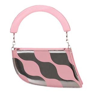 STARTOWN繁星小镇高级感mini小包包2024新款手提斜挎包原创香蕉包