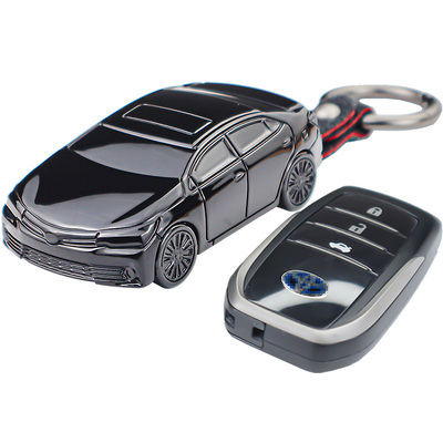 适用丰田钥匙的车模钥匙壳