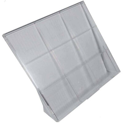 日本收纳盒透明透明展示架亚克力