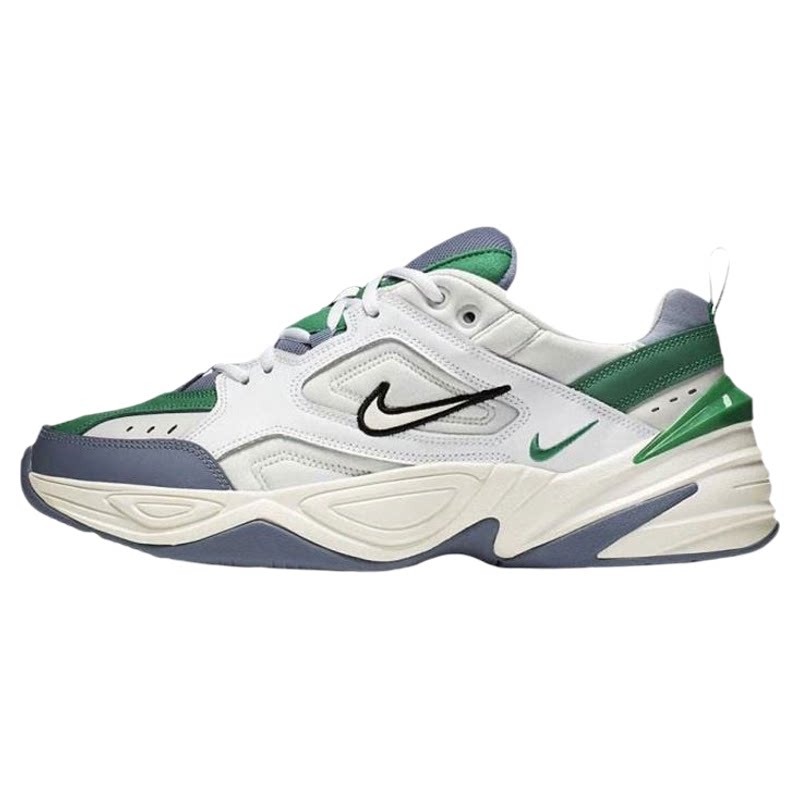 NIKE/耐克男鞋M2K Tekno灰绿老爹鞋运动休闲鞋跑步鞋AV4789-009