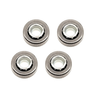 原装进口田宫四驱车配件15111圆孔620滚珠轴承 车轴兼过渡齿轮用