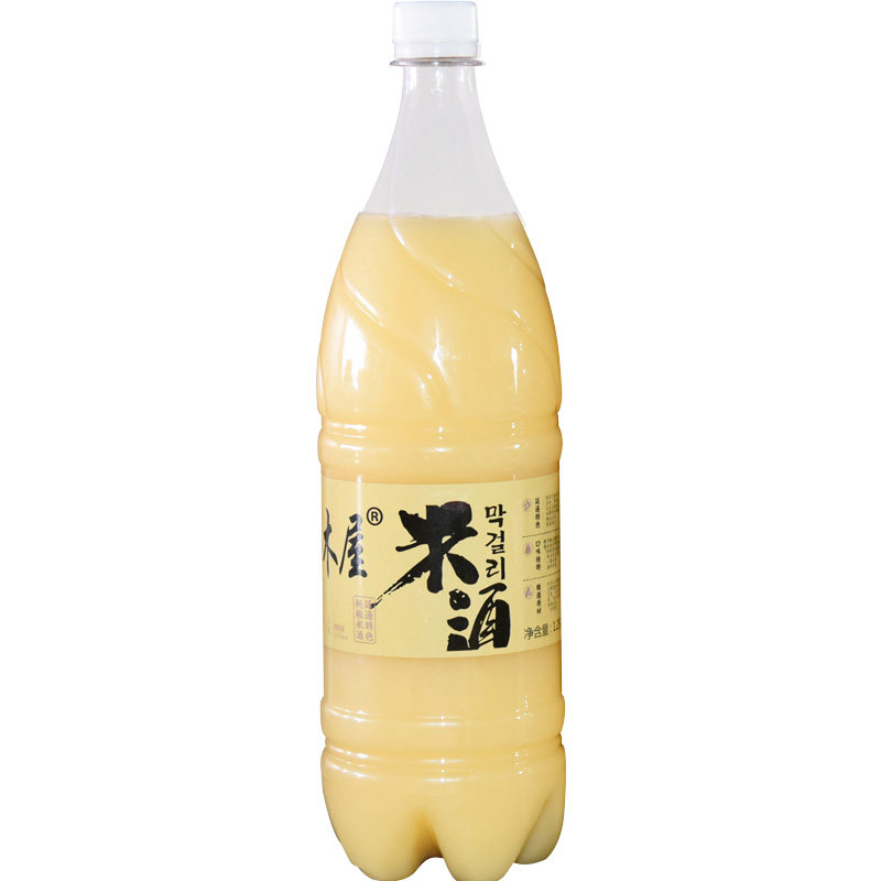延边特产小木屋米酒延吉朝鲜族