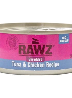 RAWZ罗斯猫罐头进口零食罐