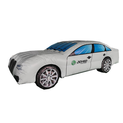 仿真4s店专用卡车碰撞试验模型