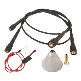 桶装焊丝防尘罩送丝管安川机器人自动焊机械手快插螺母接头导丝管