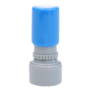 小号12毫米教师用鼓励评语印章五角星星12生肖脚丫盖印幼儿园老师儿童笑脸小学生表扬大拇指小红花签到打卡章