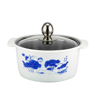 小火锅锅一人一锅单人位火锅涮刷锅不锈钢迷你家商用酒店自助火锅