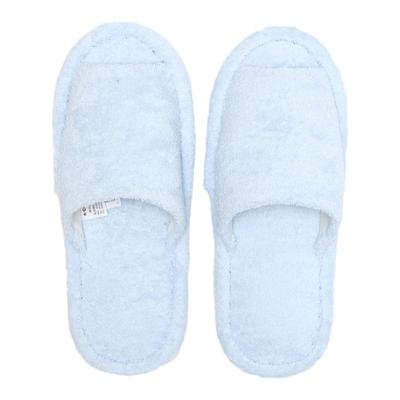 新疆精梳棉开口柔软静音室内鞋