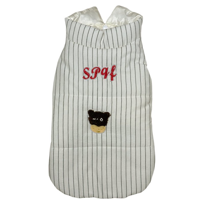 狗狗衣服秋冬保暖加厚棉服腊肠狗