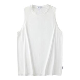 回力速干背心男2026夏季新款无袖t恤冰丝篮球坎肩训练服运动上衣