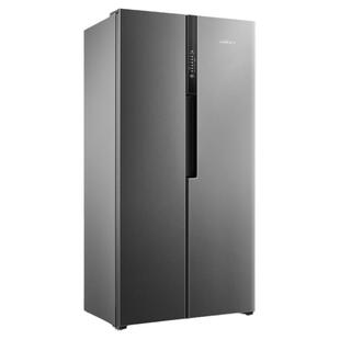 新飞冰箱家用小型一级能效518升双开门大容量风冷无霜变频超薄款