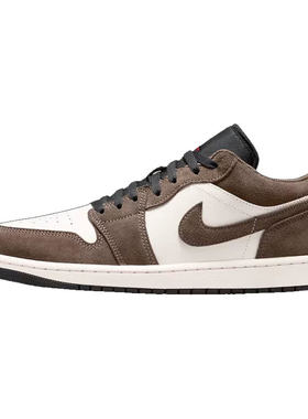 滔搏丨NIKE耐克男子AIR JORDAN 1运动训练复古篮球鞋553558-200