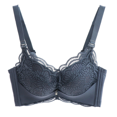 无磁加厚款调整型上托小胸罩显大