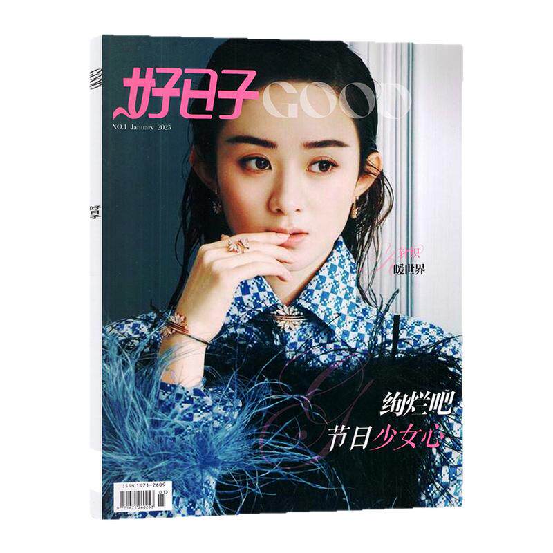 知音好日子杂志2026年10月【另有11月/全年/半年订阅/2027年】 好主妇女性情感故事家庭知音时尚生活美学过刊【单本】
