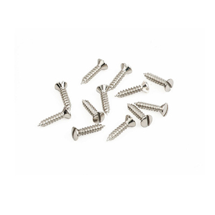 卖时光 芬达 Fender吉他贝斯原装替换旋钮护板拾音器固定调节螺丝