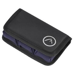 阿尔飞斯相机电池收纳袋135胶卷收纳整理包便携数码微单电池存放盒子适用富士佳能LP-E6N索尼FZ100单反电池袋