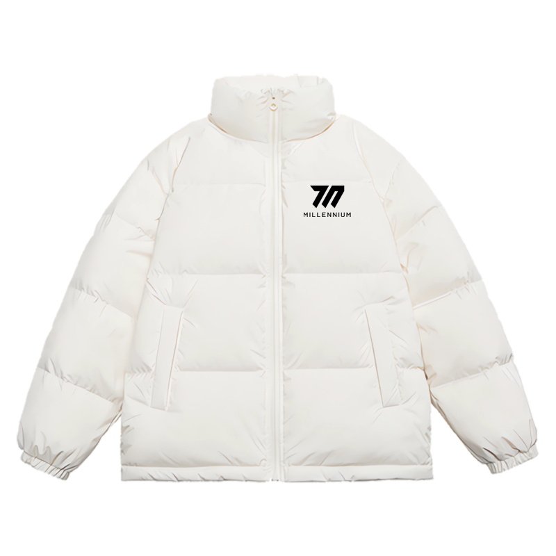 休闲立领冬季三防羽绒服