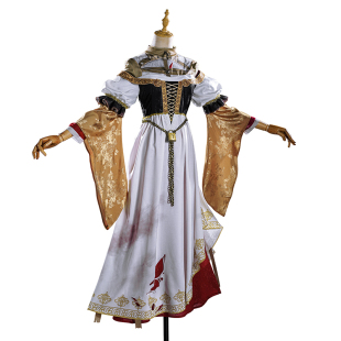 猫漫MOMENT第五人格cos小女孩异动指针cosplay深渊的呼唤VIII盛典