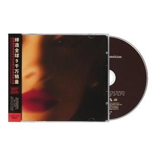 正版 Ariana Grande A妹专辑 Eternal sunshine CD爱莉安娜格兰德