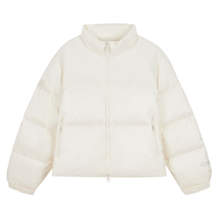 DUVETICA女士GORE-TEX 2L拼色防风防泼水透汽短款羽绒服VDDJ18546