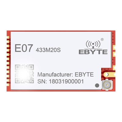 无线模块433/868/915m原装工业级
