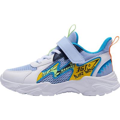 361°儿童缓震回弹跑步鞋