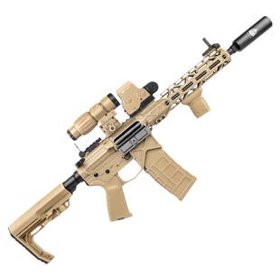 速格BD556电动连发男孩玩具枪仿真M416成人wargame真人对战模型