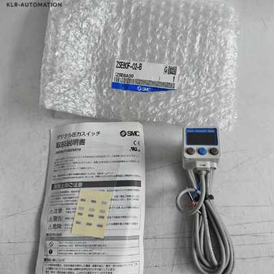 SMC ZSE80F-02-B Drucksensor (Pressostat) X1PC