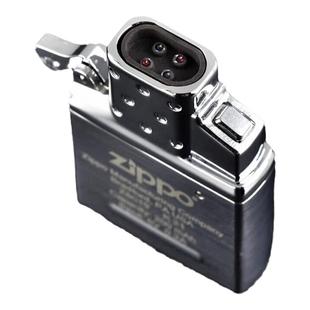 ZIPPO打火机原装内胆防风电弧充电正品充气内胆之宝配件机芯