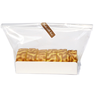 三明治包装盒餐包面包纸托肉松小贝牛角包蛋糕卷可颂三明治包装袋
