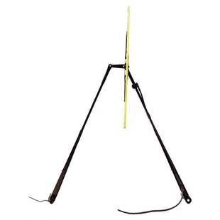 叉车雨刮杆60cm 雨刮片50cm JXF250B-001200 适用杭叉A30 A35 3.T