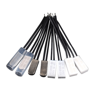 KSD9700温控开关5A温度热保护器 40/45/50/90/100~155度常开常闭