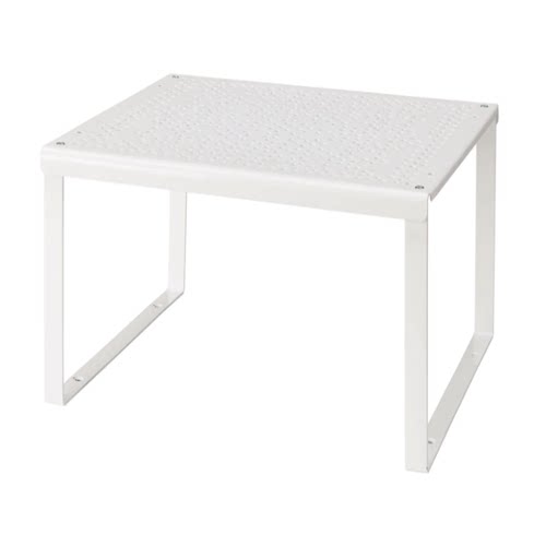 宜家瓦瑞拉搁板插件32x28x16厨房储物层架大调味品收纳架国内代购