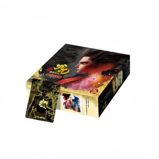 卡游正版灵焰包第3弹哪吒2之魔童闹海SGR黑金收藏卡牌整盒2元包